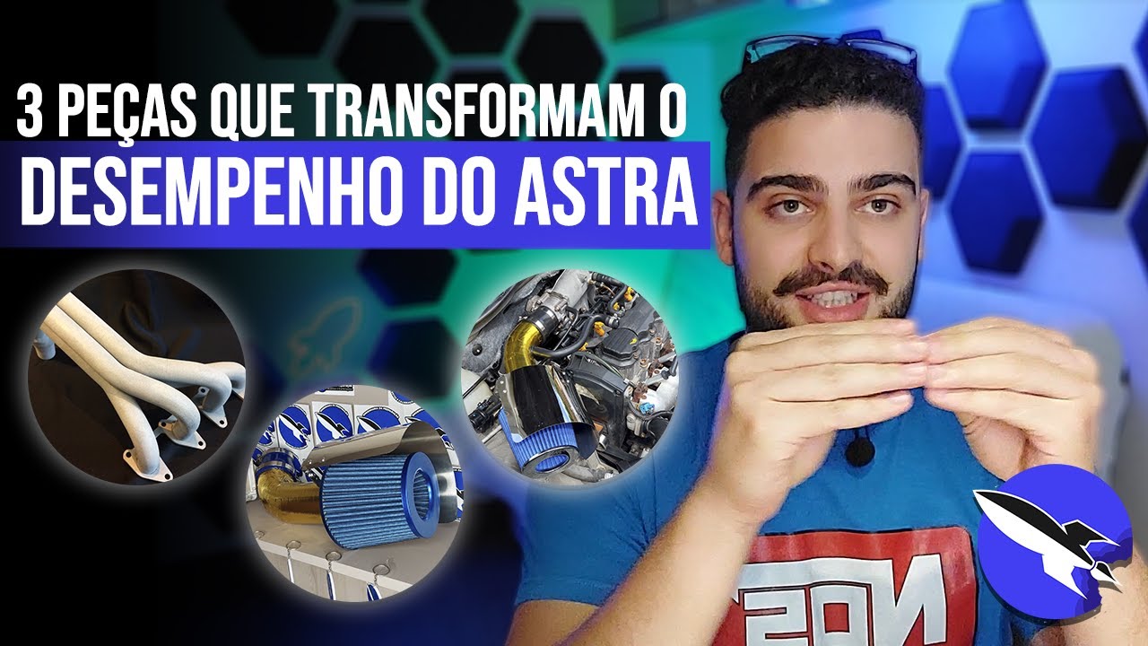 3 Peças que vão transformar seu GM 2.0 8V ! Melhores Upgrades para Chevrolet Astra Vectra Zafira