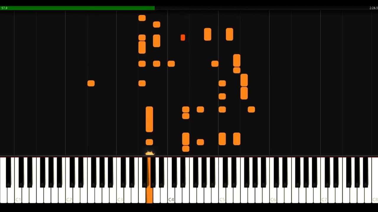 Rumba Flamenca a Piano #2 - Tutorial Flamenco