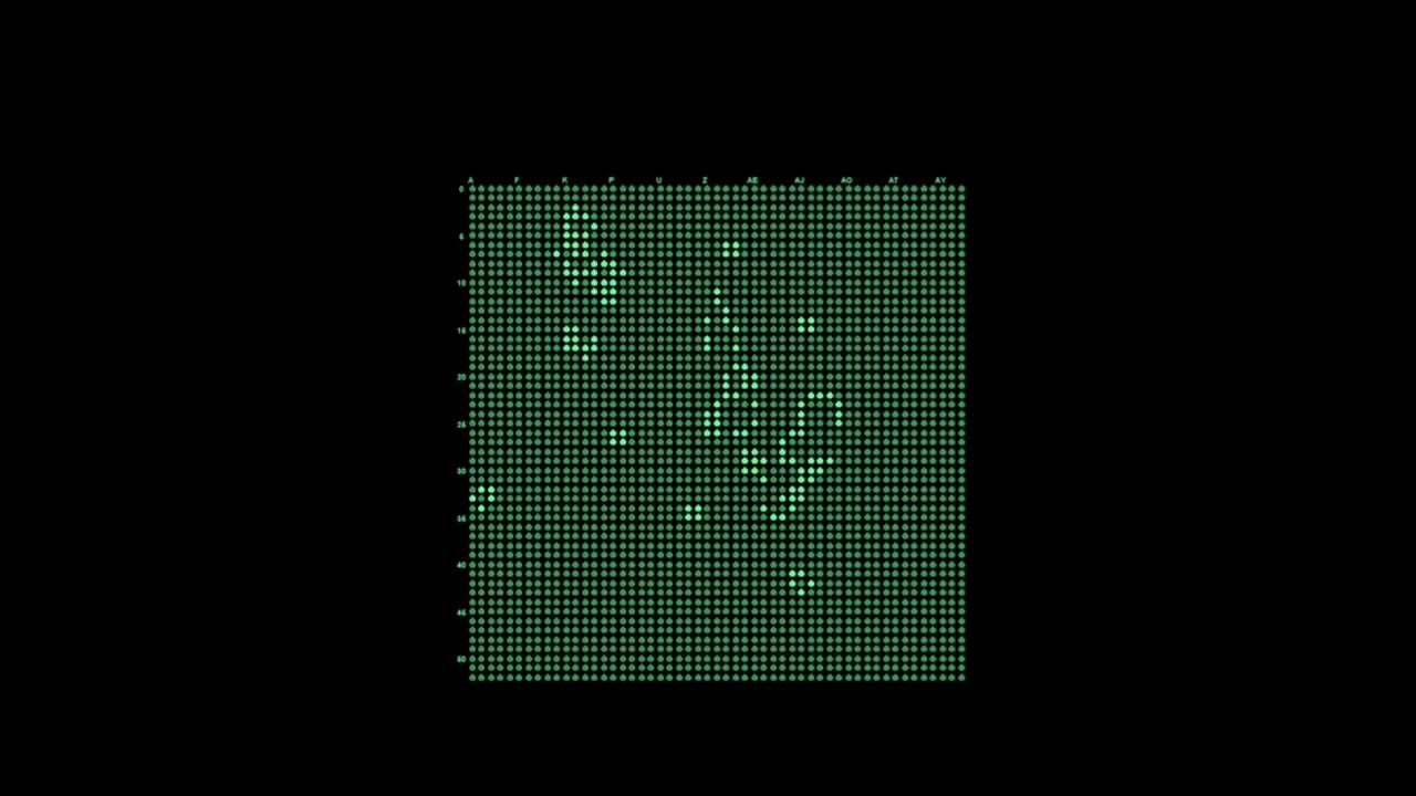 Conway's Game of Life: Switch Engine