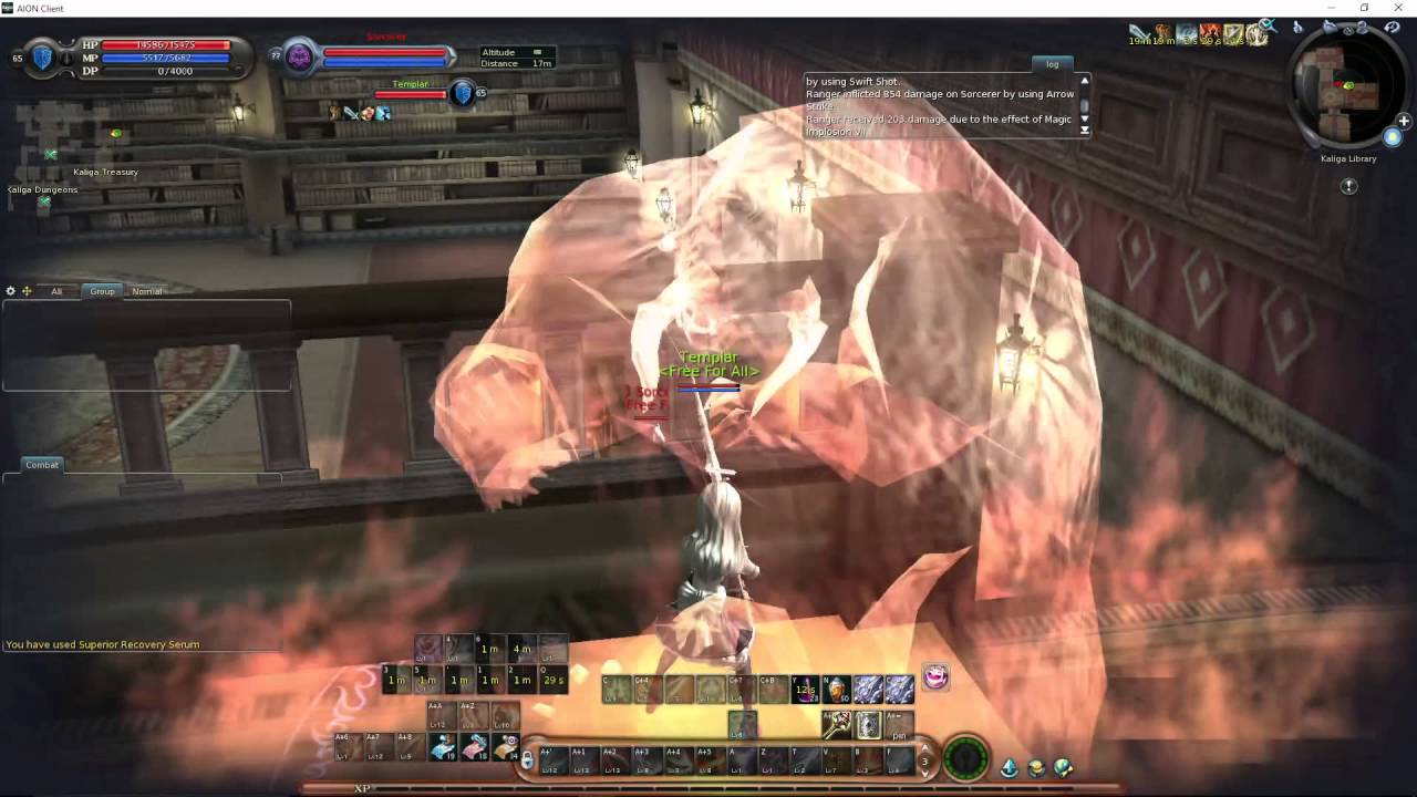 Aion pvp 4.9
