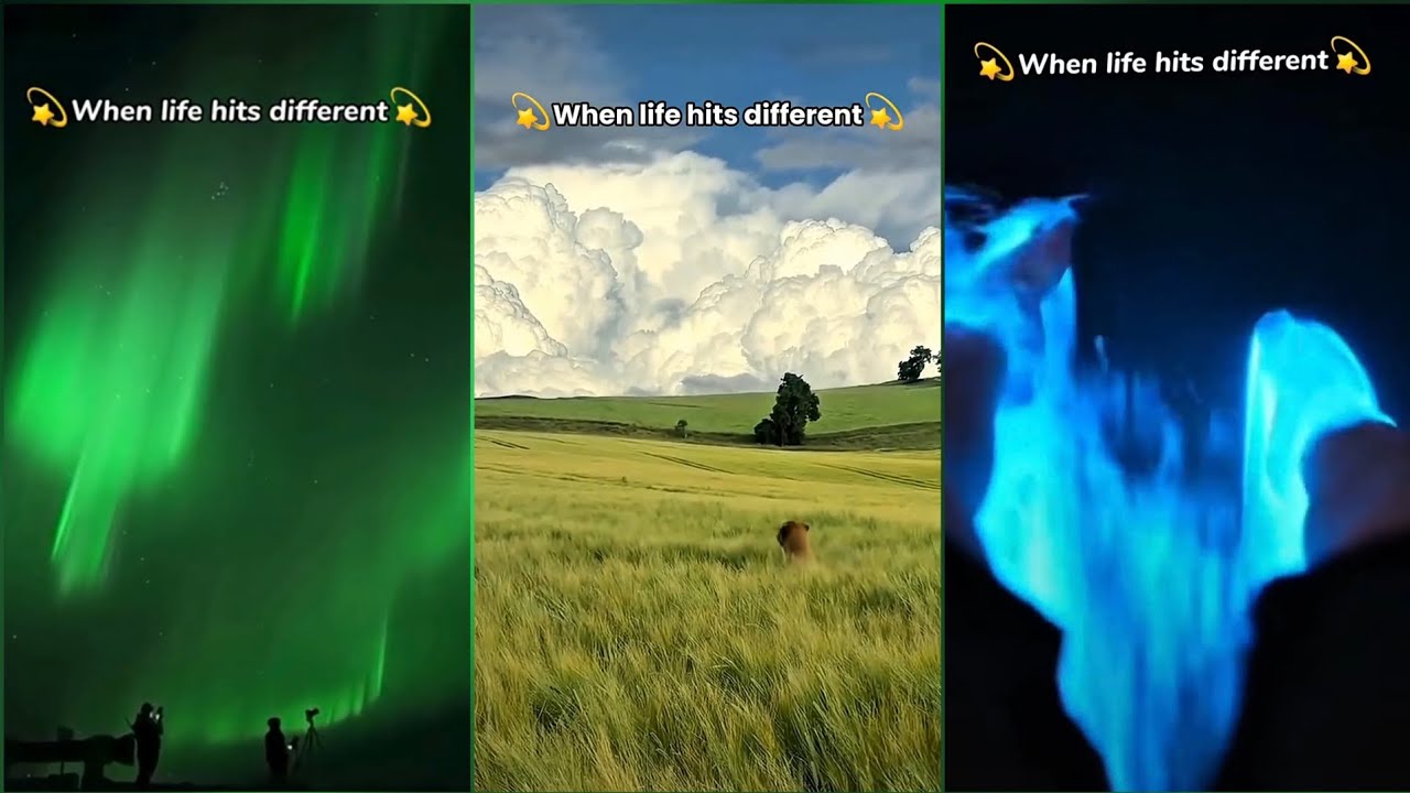 When life hits different 💫 Compilation part 25