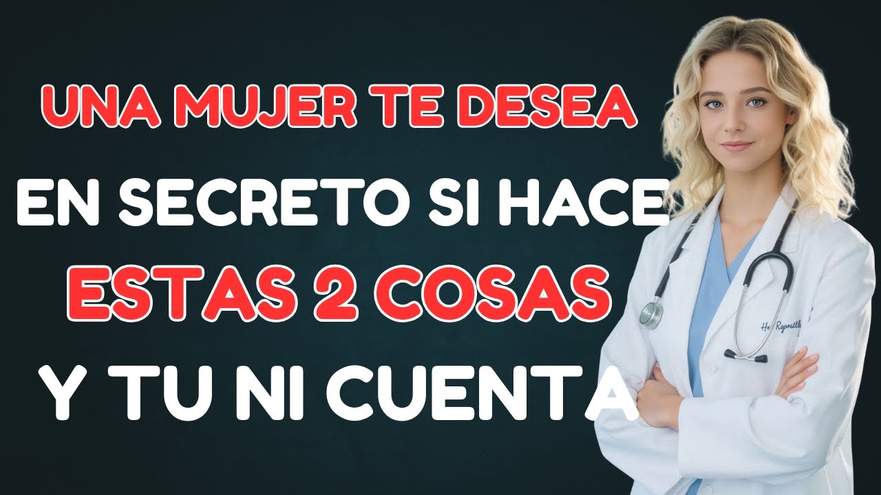 2 Señales Secretas que TODA Mujer Envía Cuando Está Interesada | Y Los Hombres Nunca Captan