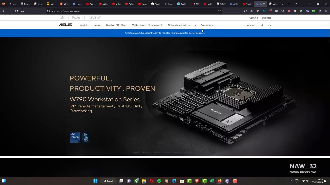 How To Flash/ Update BIOS Firmware Using BIOS FLASHBACK On ASUS Motherboard (TUF)