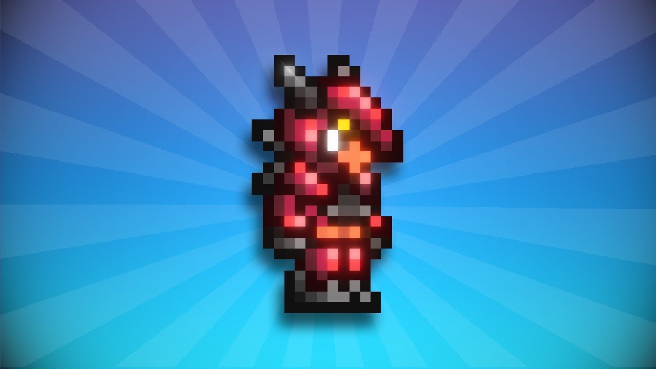 Эта настройка Terraria делает восстановление здоровья мгновенным&hellip;