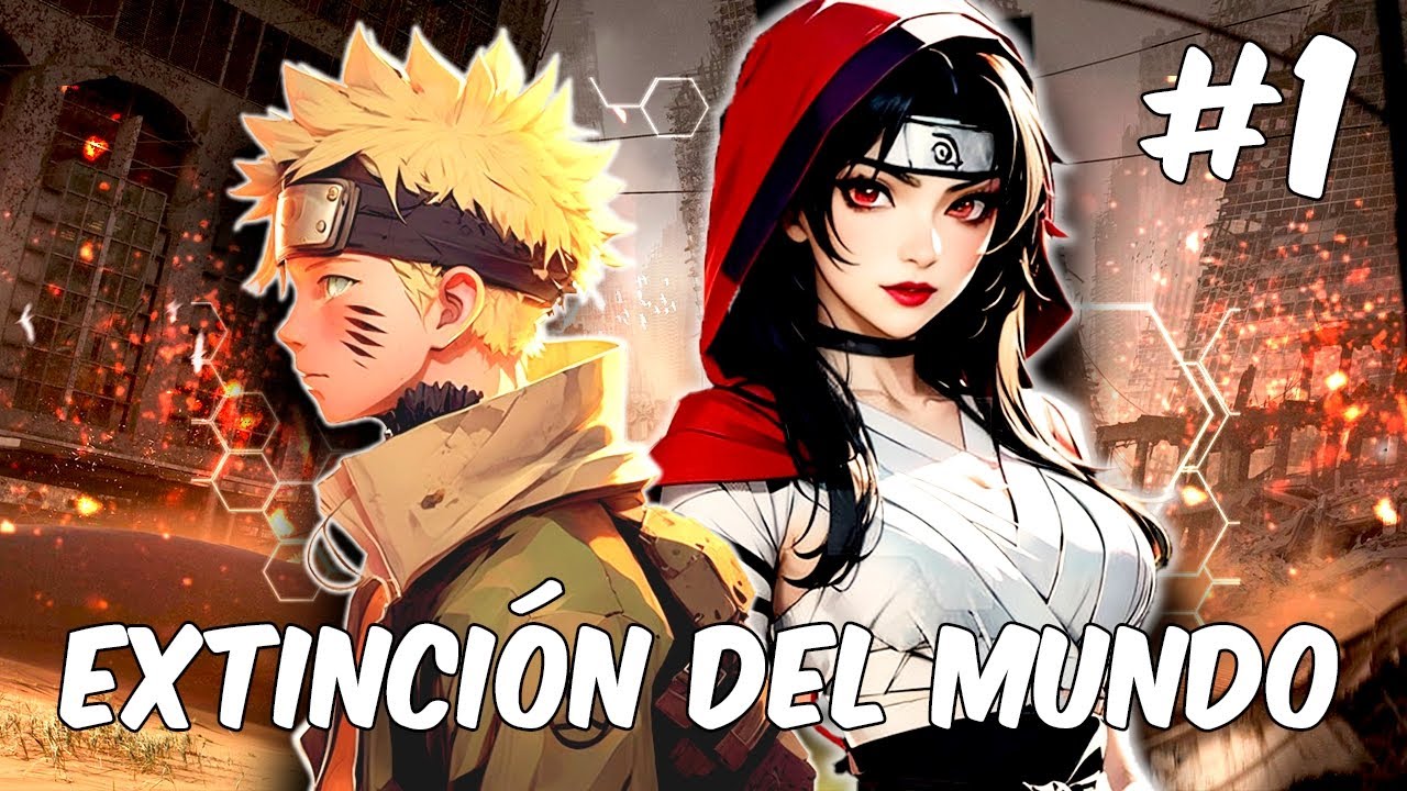 Extinción Del Mundo| 1 y 2|  Naruto Historia Alterna [ Adaptación ]