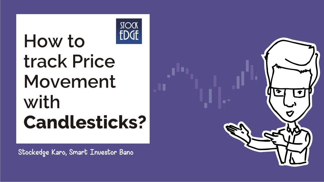 How to track Price Movement with Candlesticks?