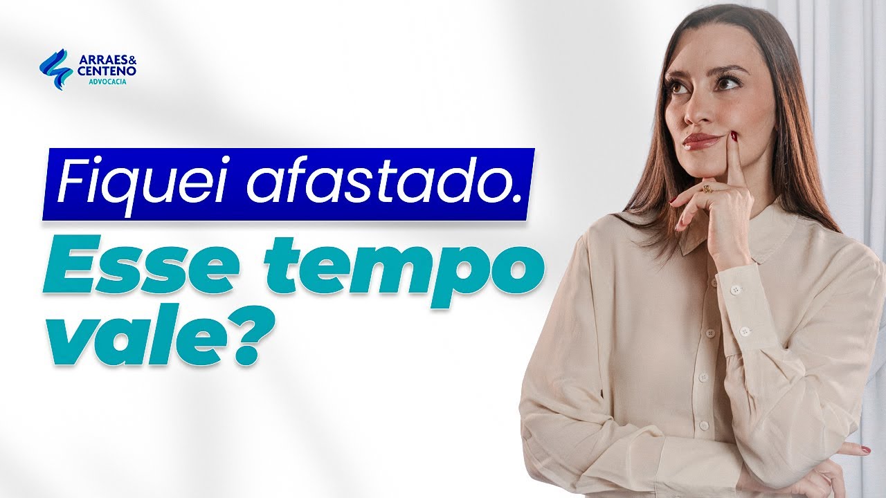 Auxílio-doença conta como tempo para aposentadoria PcD?