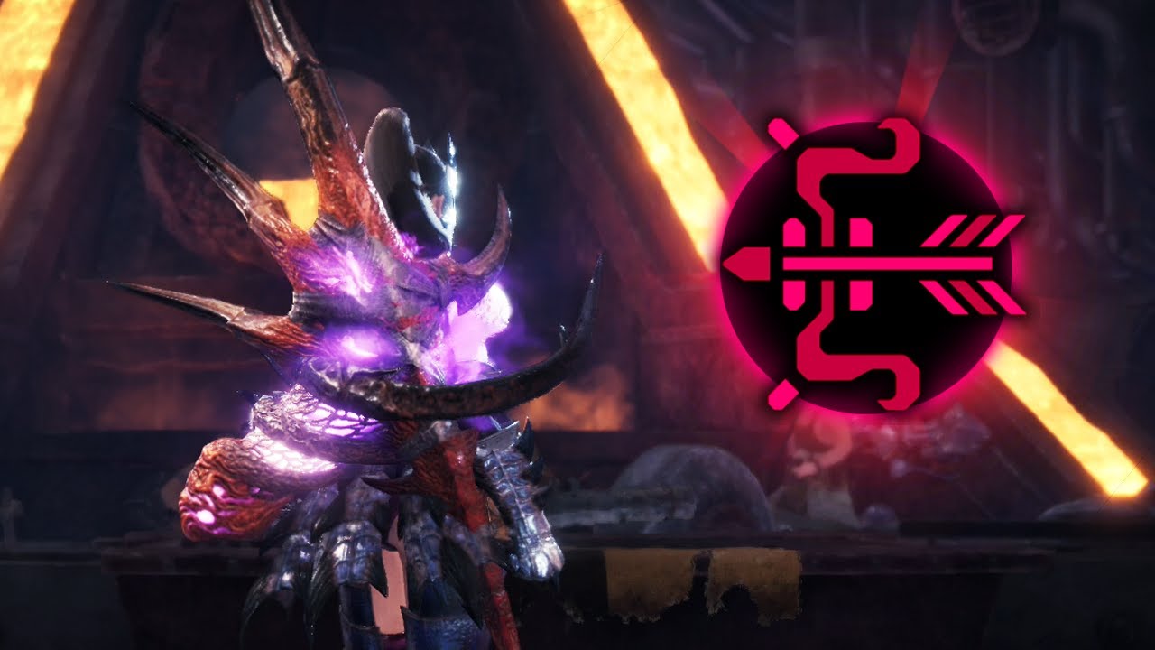 MHW Iceborne: Лучшие сборки луков для эндгейма (Сафи)