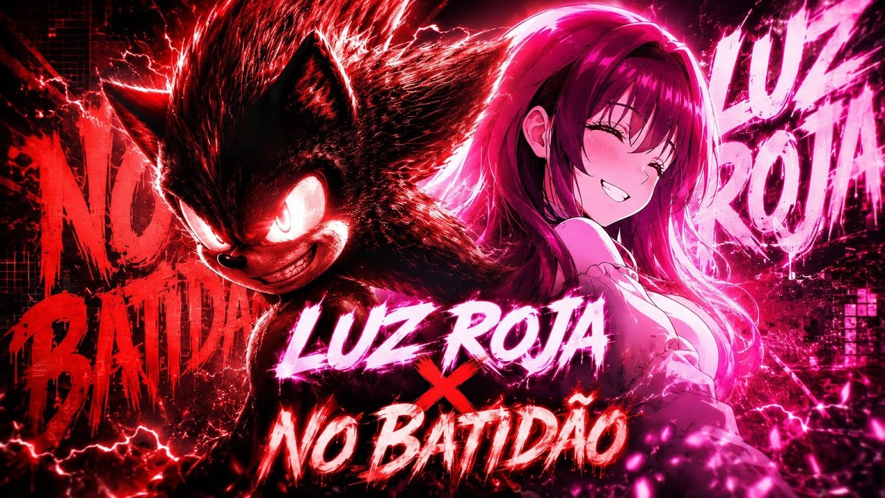 LUZ ROJA X NO BATID&Atilde;O - ULTRA FUNK MASHUP (Lyrica x SKPHONKY)💀