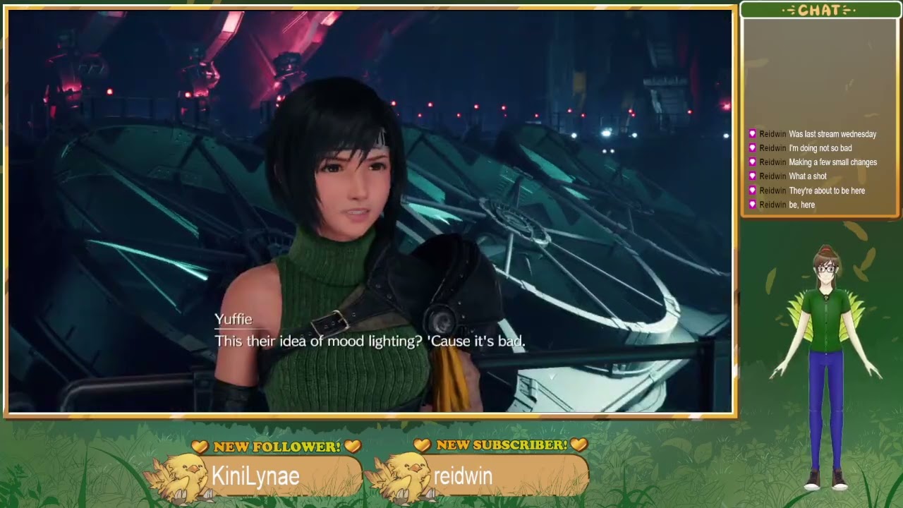 Final Fantasy VII Remake Integrade Part 12