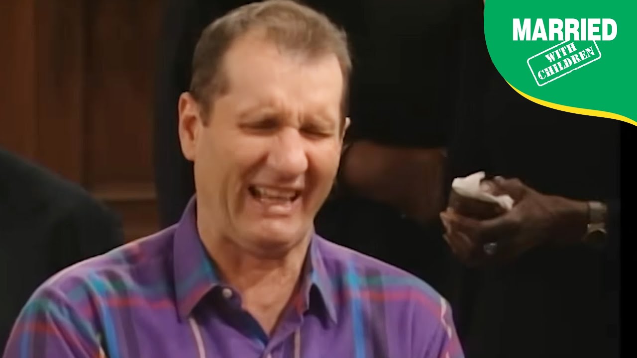 Al Visits Aunt Maddie | Married With Children
