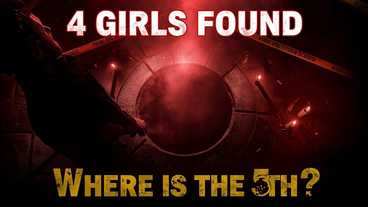 The Takoradi Kidnappings: How 4 Girls Disappeared Into a Septic Tank | Ghana True Crime Documentary