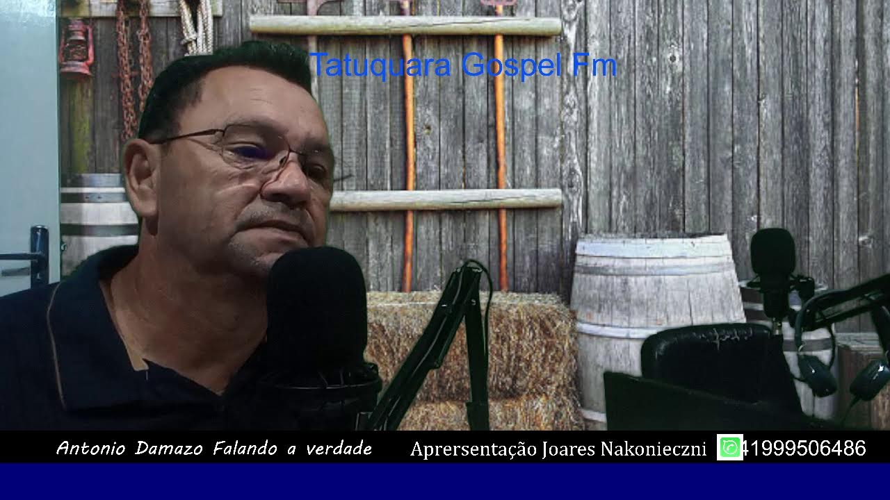 antonio damazo