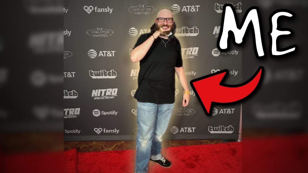 I went to the Streamer Awards! (LA Trip Recap)