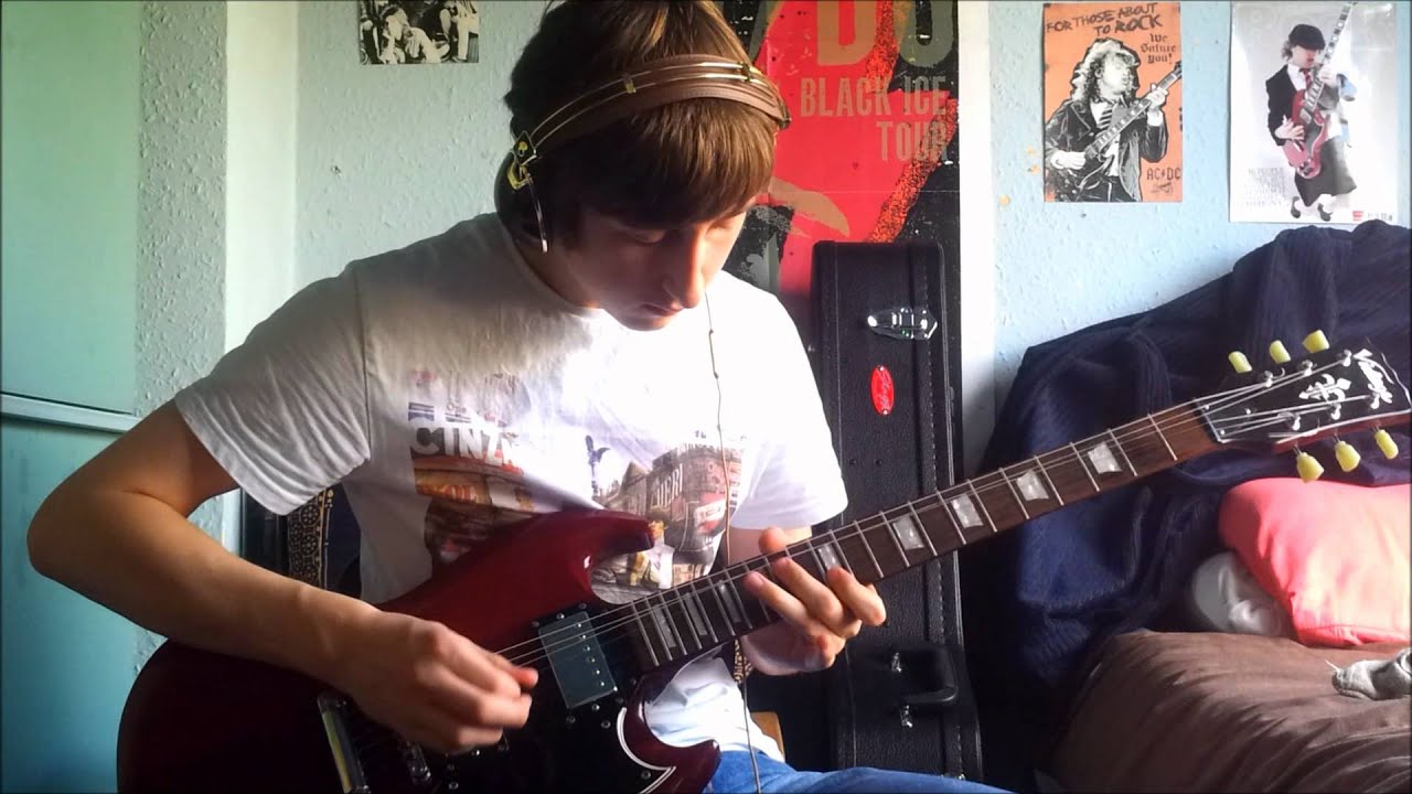Don't Worry Baby cover (Los Lobos)