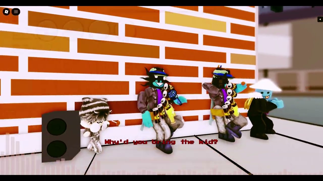 day out (my way) fnf