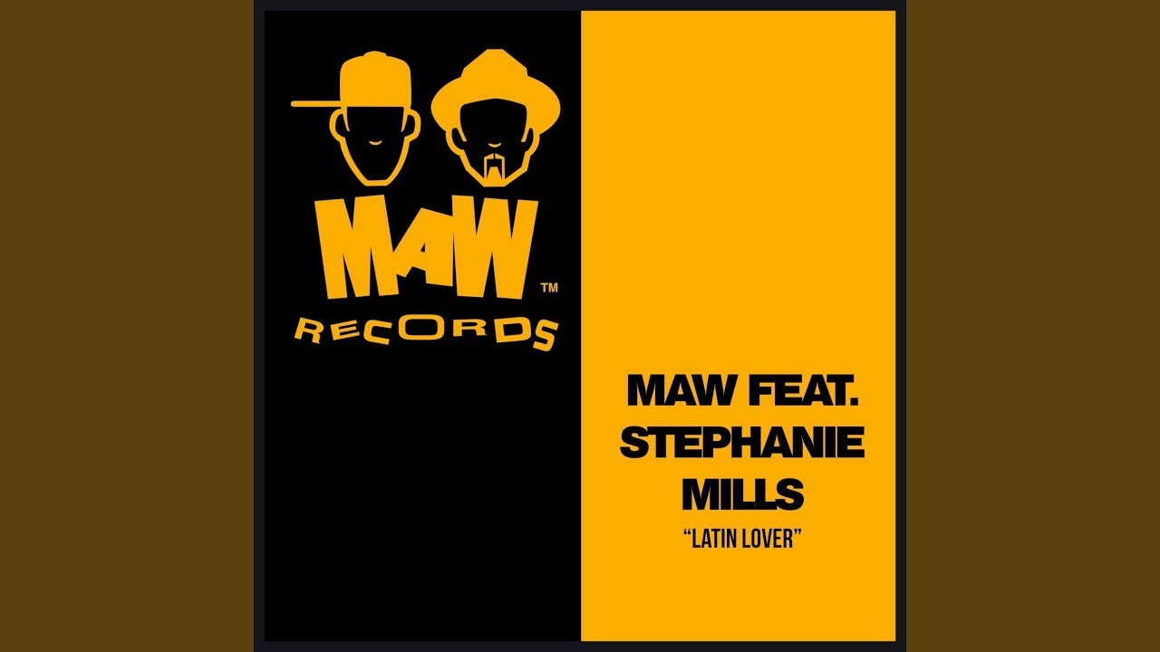 Latin Lover (MAW 12inch Mix)