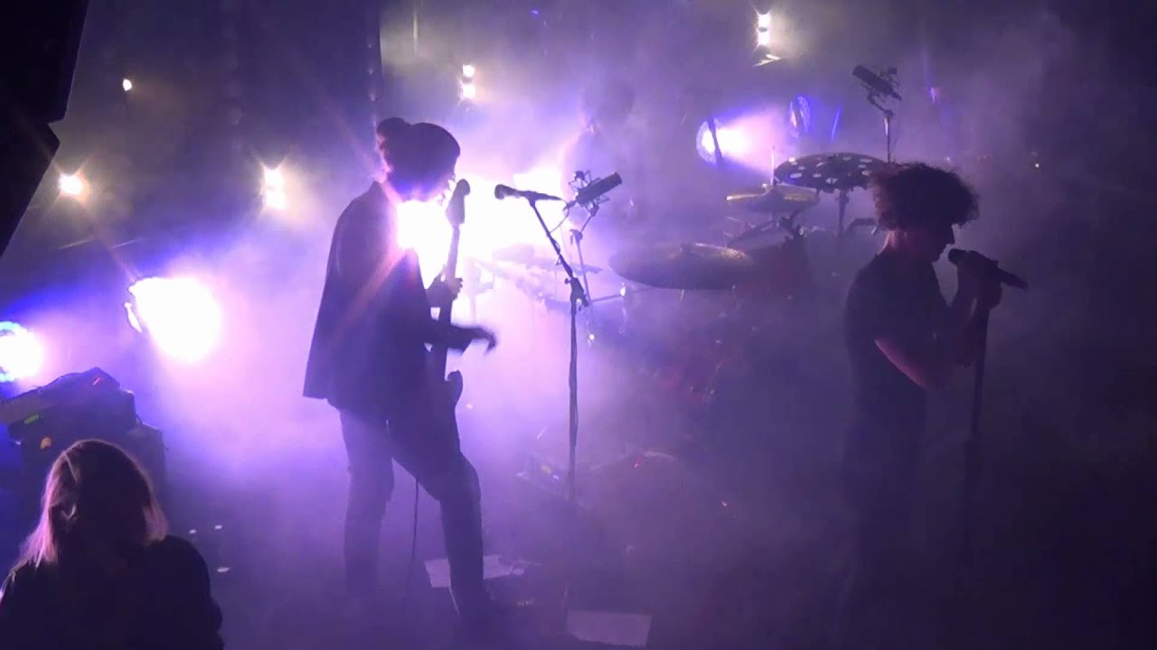 Curly Heads - koncert - Atlantic - Gdynia
