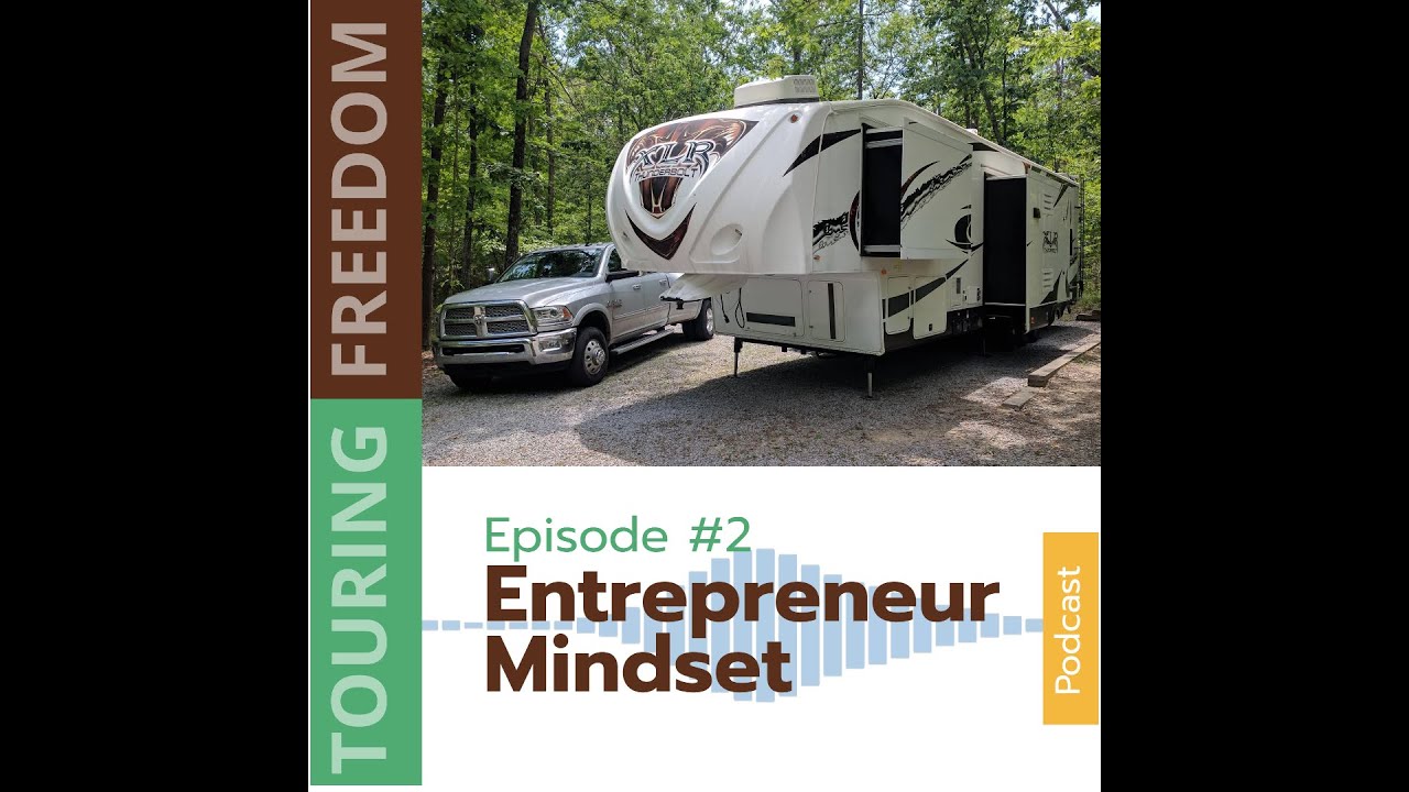Location Independent Business Mindset