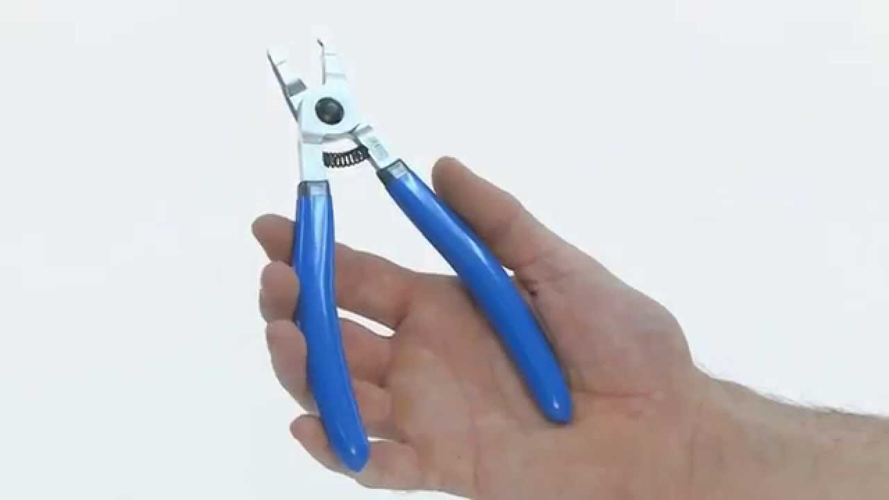 Pince a chaine - Atelier Decathlon