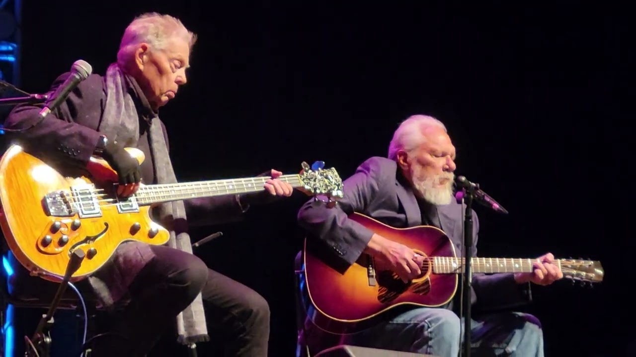 Hot Tuna - Hesitation Blues - 12/6/24 - Levoy Theater, Millville, NJ