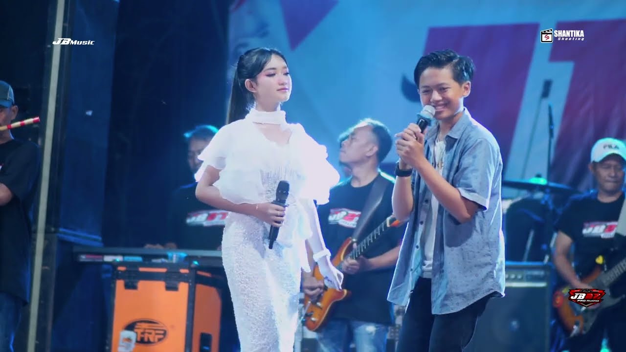 Pertemuan 2 - Putra & Chika - JB MUSIC ft Cak Nophie - Live In Kedungotok