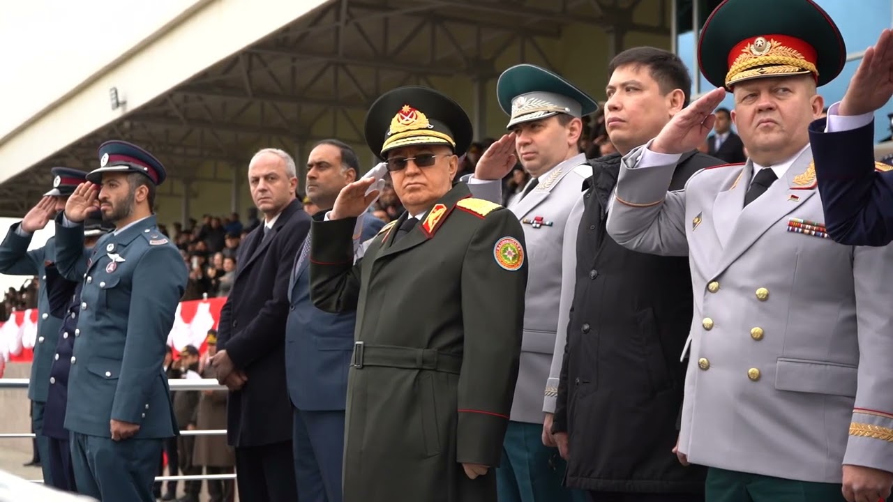Fövqəladə Hallar Nazirliyinin yaranmasının 20 illiyi qeyd olunub