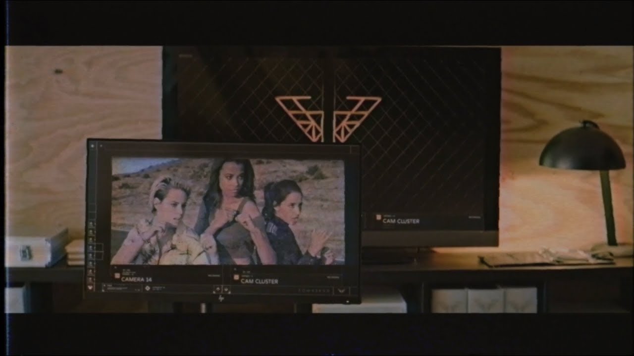 Ariana Grande, Normani, Nicki Minaj - Bad To You (Charlie&rsquo;s Angels Soundtrack)(Official Lyric Video)