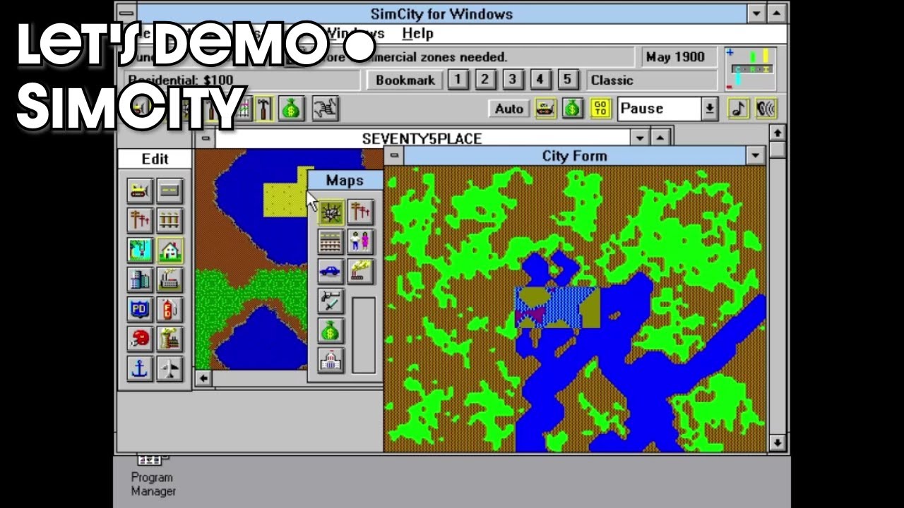 (If you build it, they will come) Let's demo ● SimCity