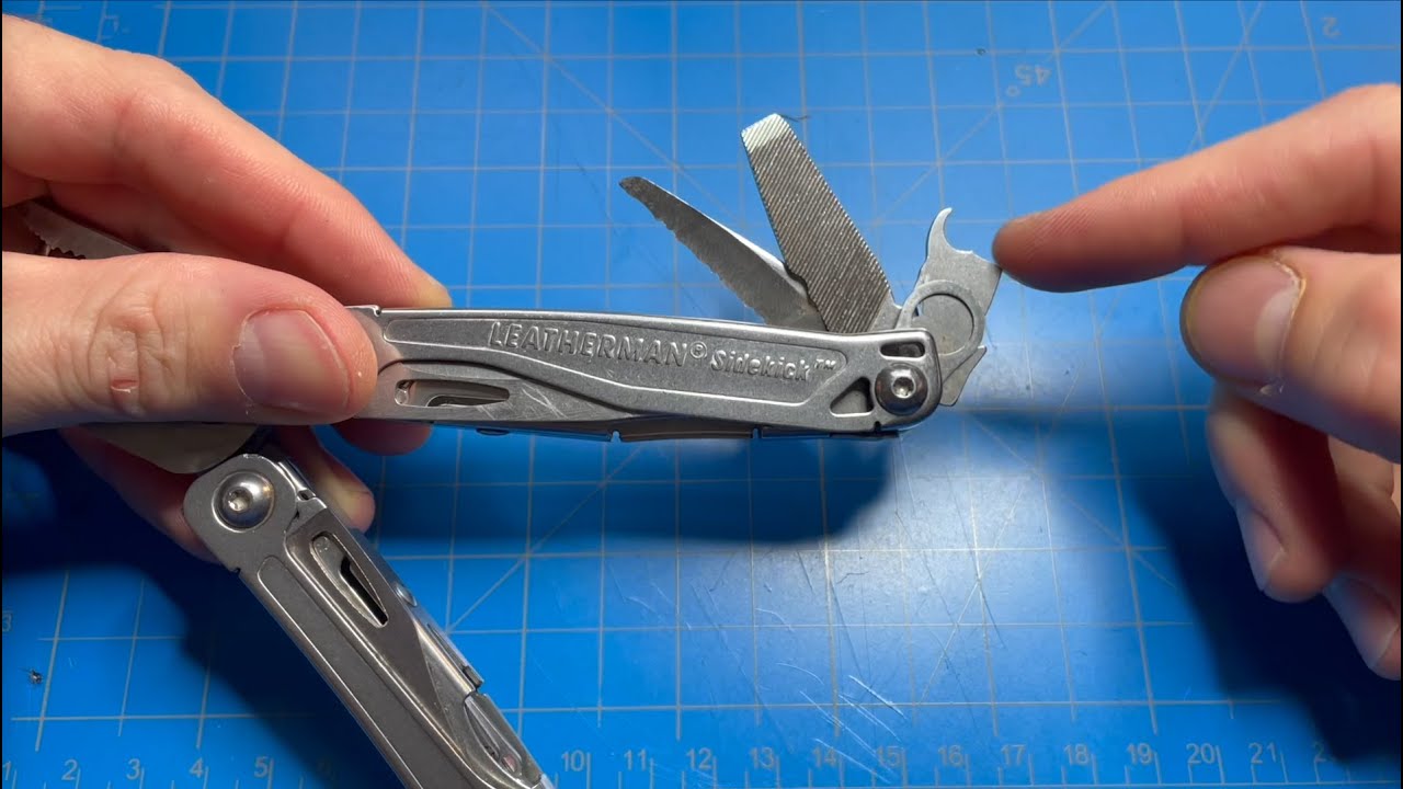 Leatherman Multitool Repair