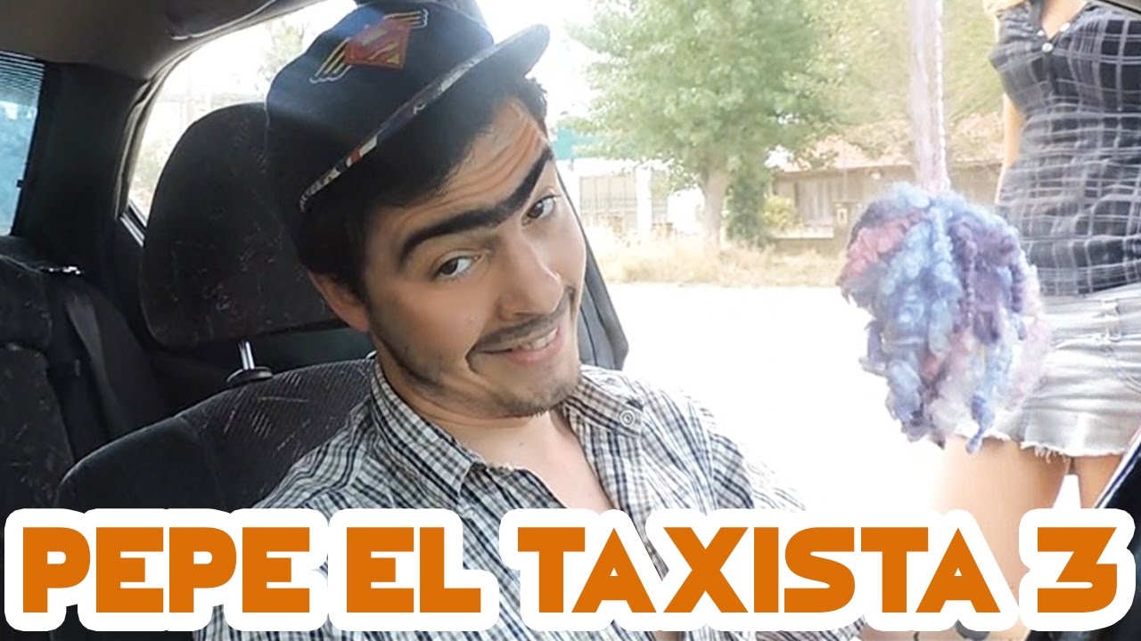 PEPE EL TAXISTA 3 | Matias Ponce