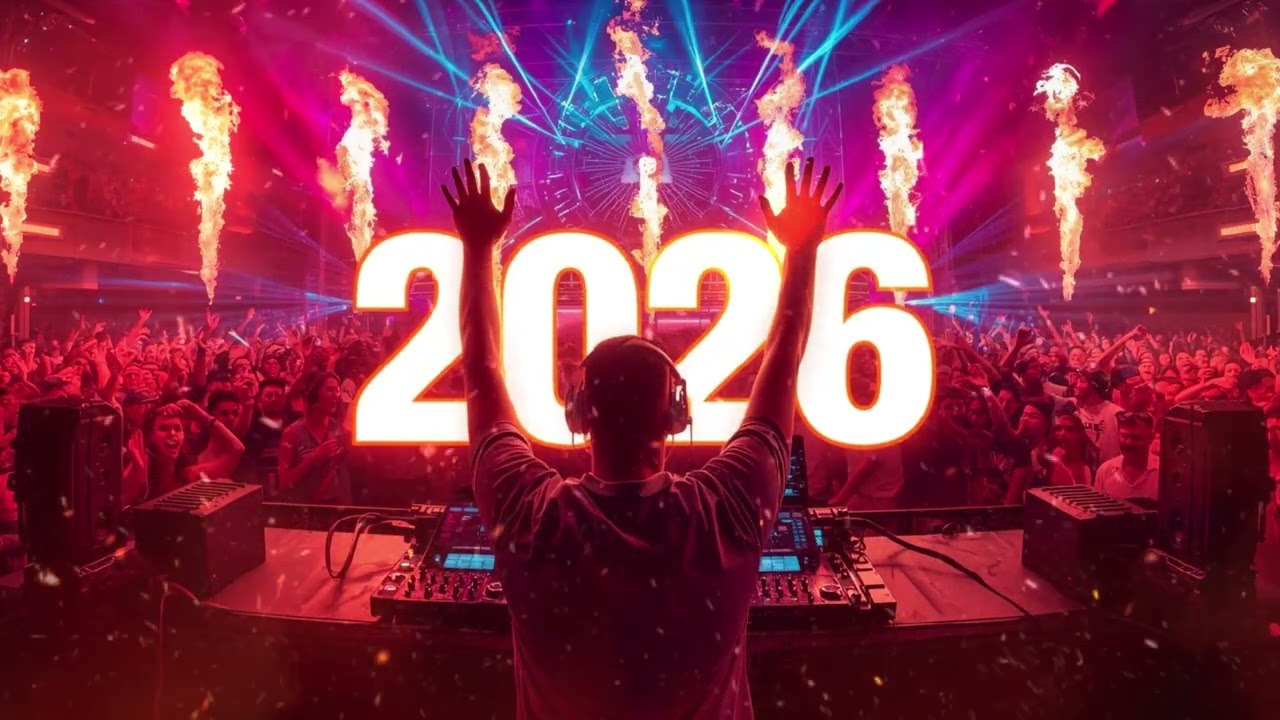 The Best Party Mashup Mix 2026 | EDM Remixes & Mashups Of Popular Songs | Bass Music 🔥