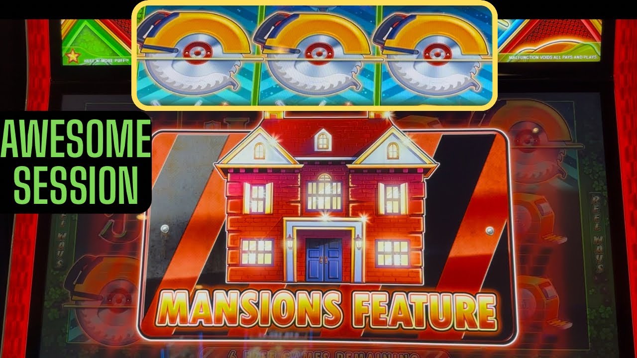 Did This Just Happen! Wow 🤩 Mansions Feature On HNMP