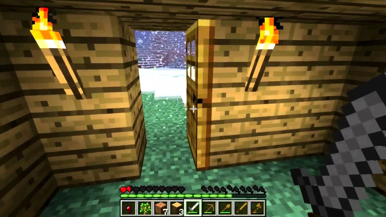 Minecraft How To Guides  Easily Hunger