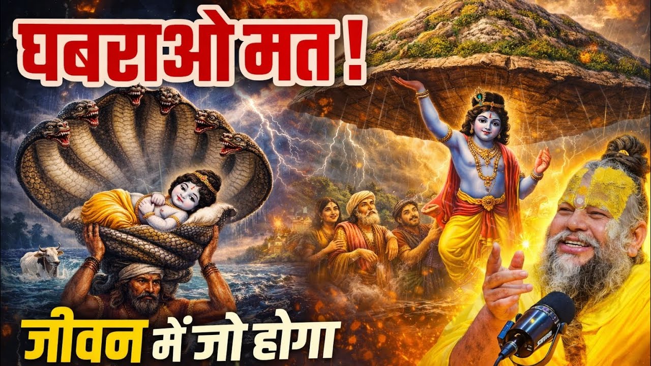आज दुख है, कल सुख जरूर आएगा !हर हाल में विश्वास रखो, भगवान साथ हैं !जो हो रहा है वही सही है समझ जाओ 