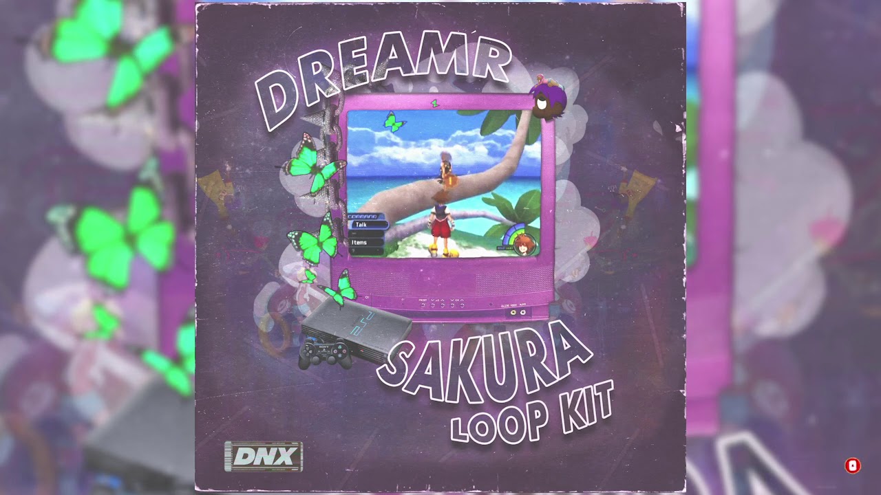 FREE LIL UZI VERT x PLAYBOI CARTI LOOP KIT - SAKURA LOOP KIT - DREAMR - 2020