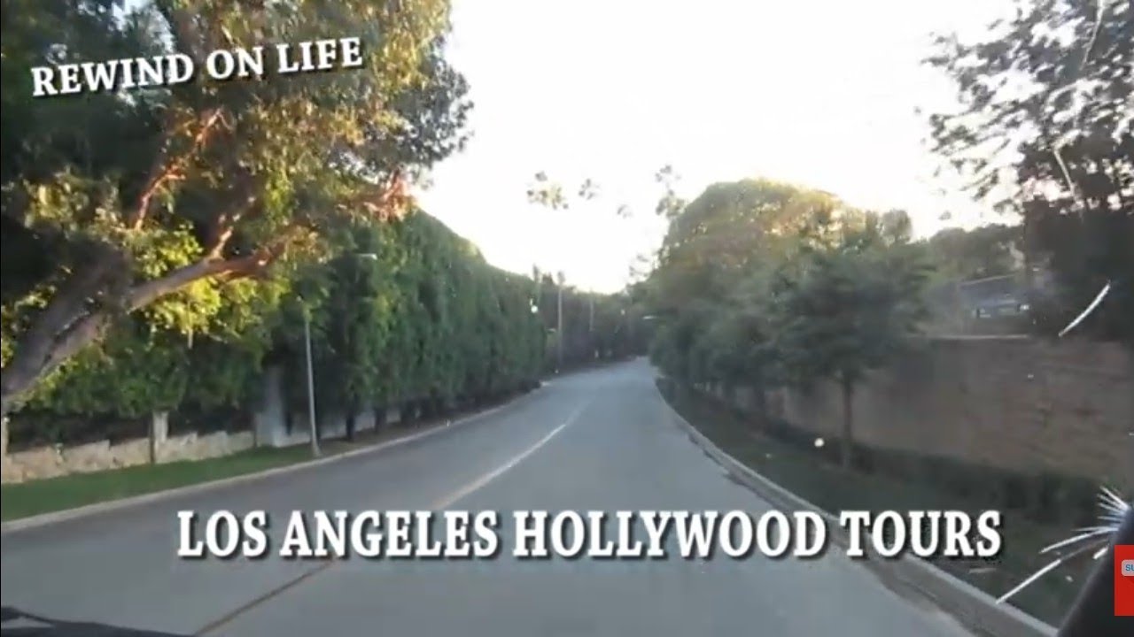 Hollywood Tours Los Angeles California Celebrity Homes Tours Elvis Presley Nicole Ritchie Shirley