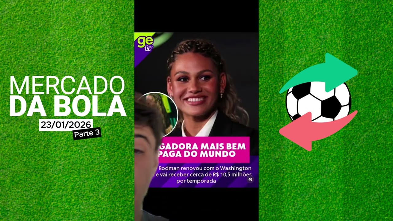 MERCADO DA BOLA