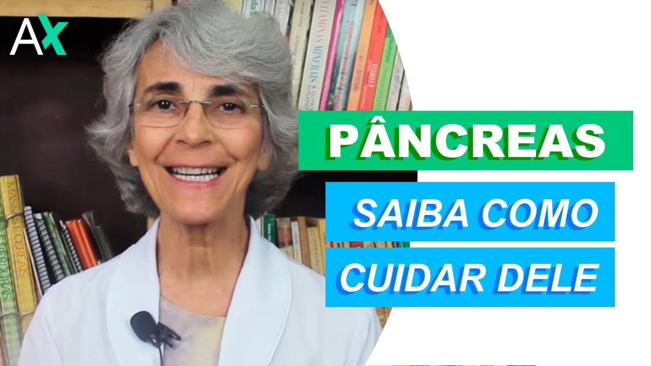 Pâncreas - Saiba como cuidar dele