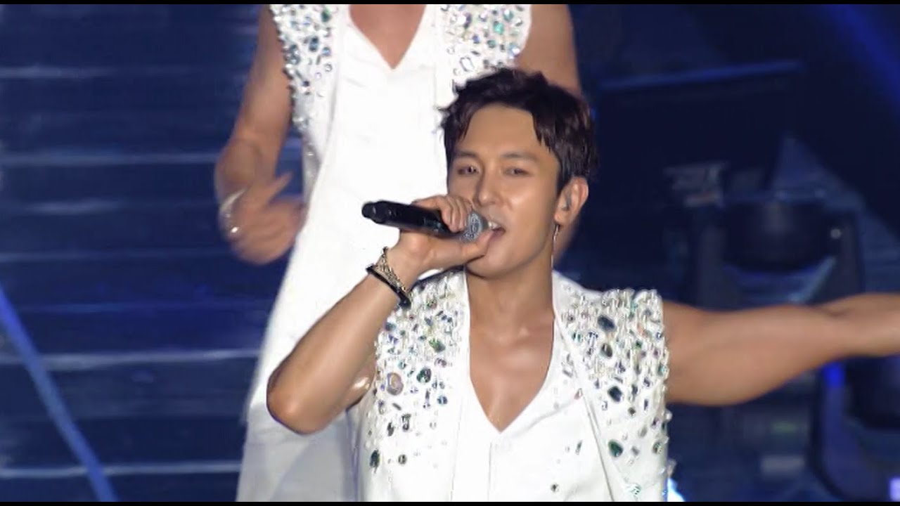 [1080P HD] 신화 (SHINHWA) - PERFECT MAN LIVE