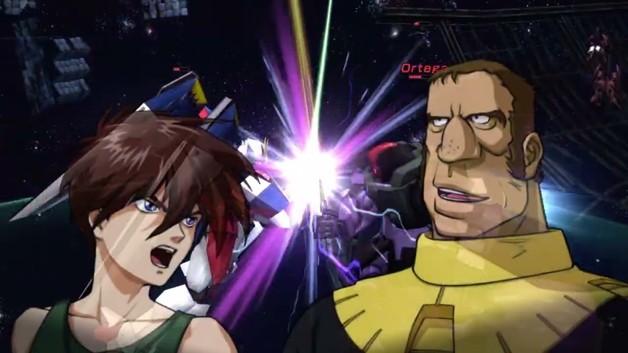 Those Who Oppose War, Wing Gundam Zero, Dynasty Warriors Gundam 2 360