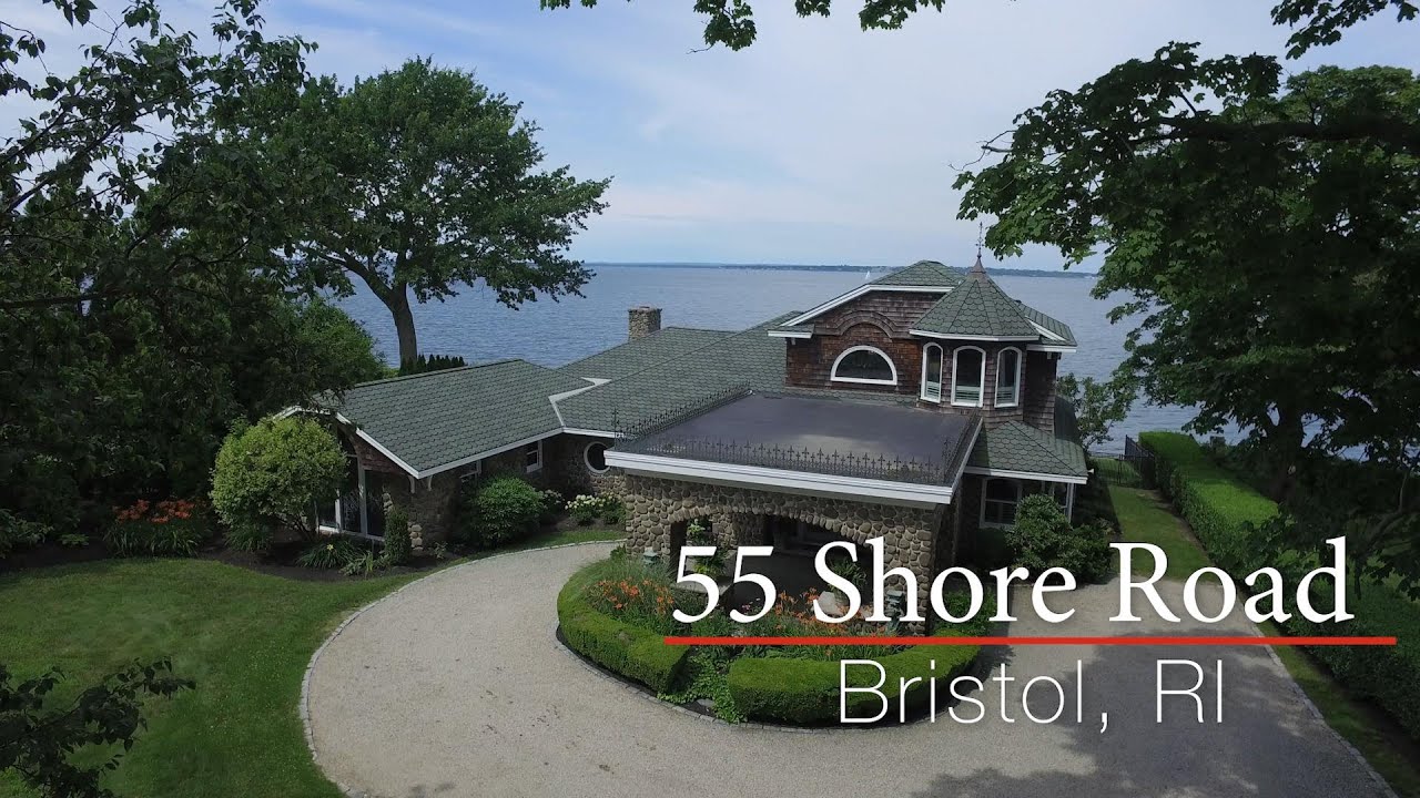 55 Shore Road, Bristol, RI 02809