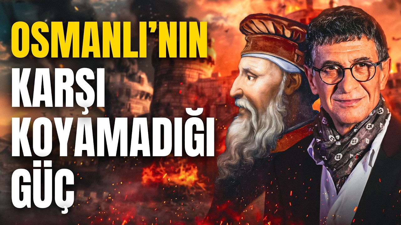 Osmanlı’nın Durduramadığı Güç: İskender Bey | Cengiz Küçükayvaz - Çağdaş Meddah