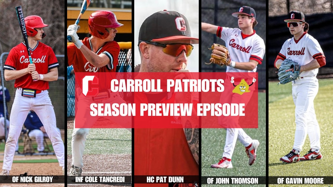 Episode 91: Carroll Patriots 2026 season preview