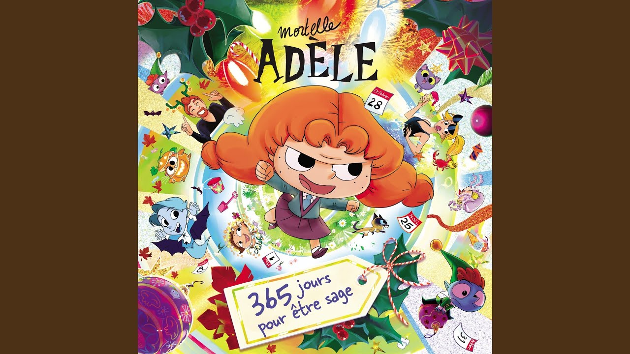 La hotline des petits lutins (par Mortelle Adèle & Tyroll le lutin)