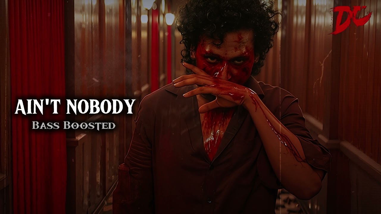 DC - Ain't Nobody Bass Boosted | Lokesh Kanagaraj | Anirudh | #tamil