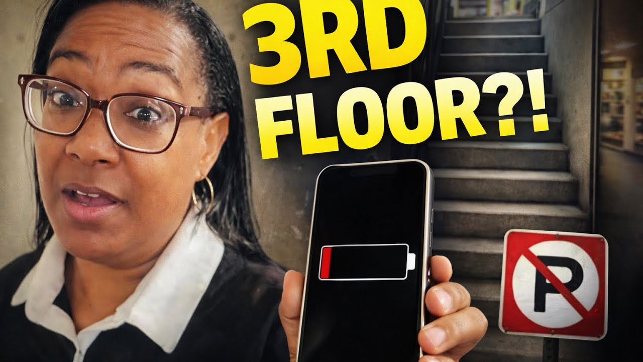 Катастрофа с заказом в Dollar General 😩 Доставка на 3-й этаж + телефон разрядился посреди магазина 💸