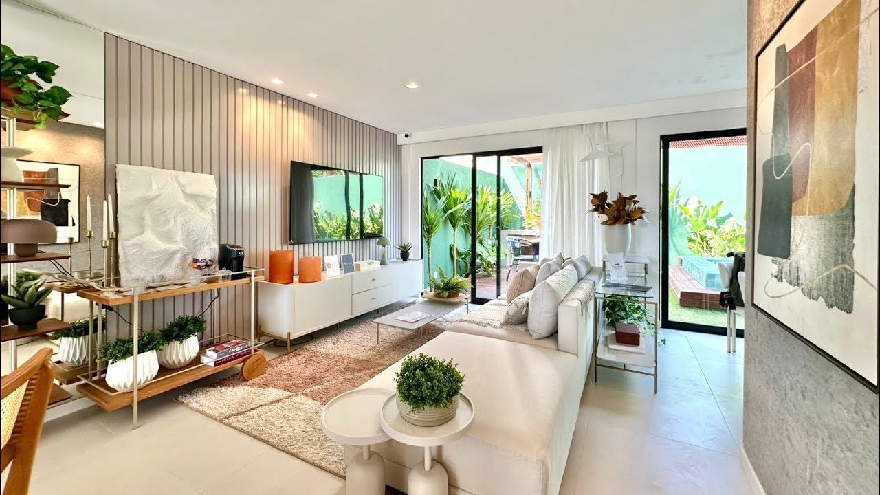 LANÇAMENTO - Maximino Residence | Região Sul de Fortaleza.