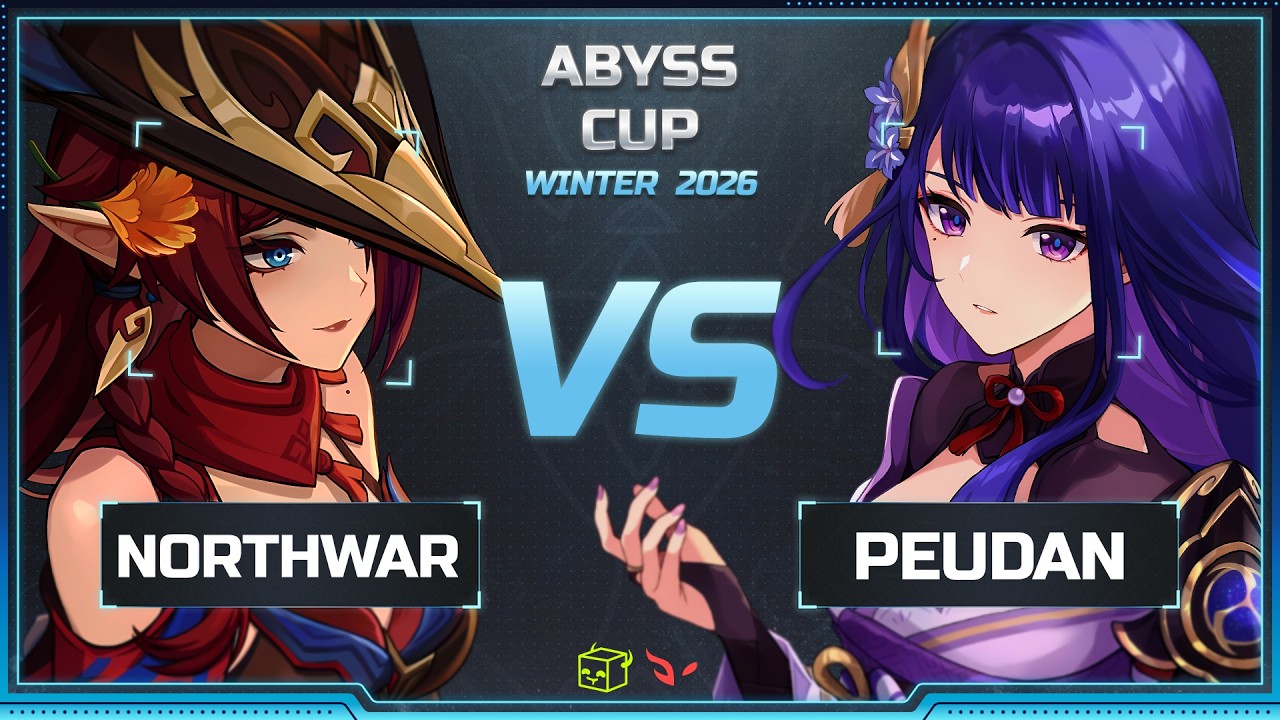 Abyss Cup Winter | Final Lower Bracket | peudan vs Northwar