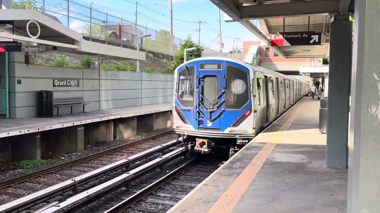 MTA Staten Island Railway | Grant City Station